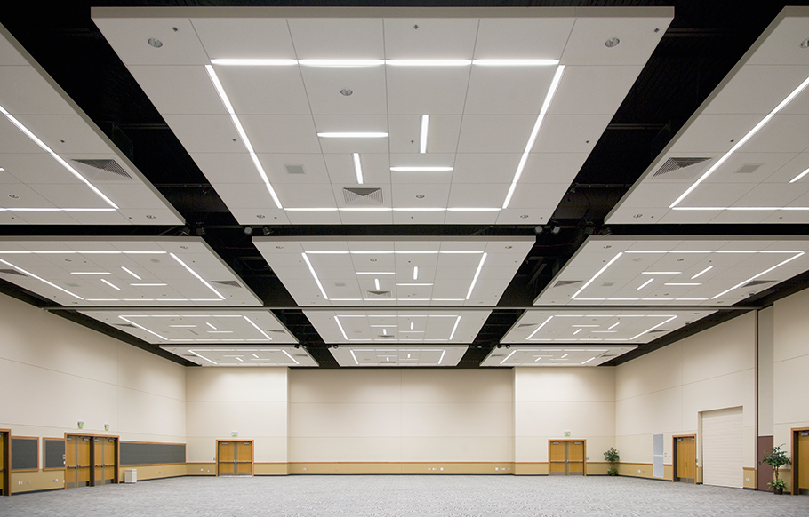 Den integrerede loftindustri introducerer intelligent design for at forbedre hjemmeoplevelsen