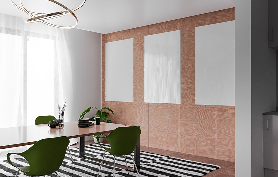 Gennembrud inden for miljøgenbrugsteknologi driver integreret vægpanelindustri mod cirkulær økonomi