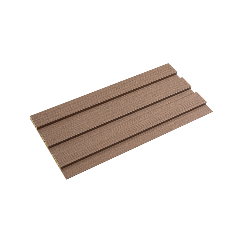 Indvendig vægdekor Wpc vægbeklædningsplade