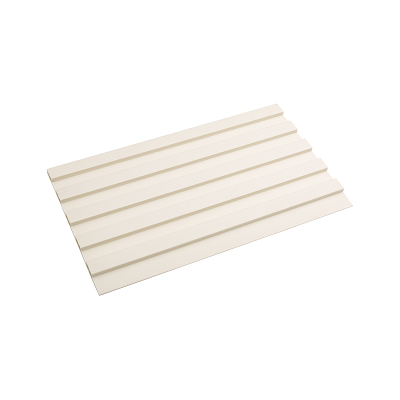 Miljøvenlig korrosionsbestandig, ikke-bøjelig vægbeklædning Indvendig vægpanel