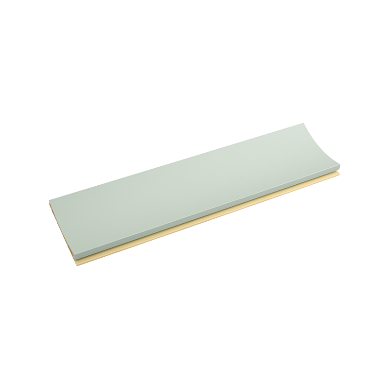 Korrosionsbestandig let-at-rengøre 3d træ-plastik beklædning