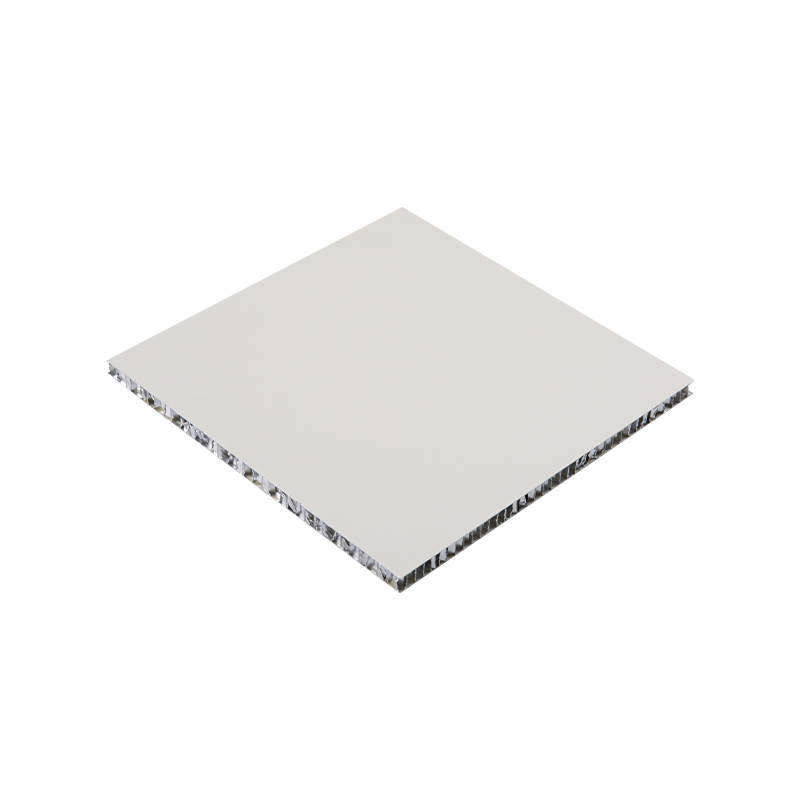 Meget flade vejrbestandige holdbare aluminium honeycomb kompositpaneler