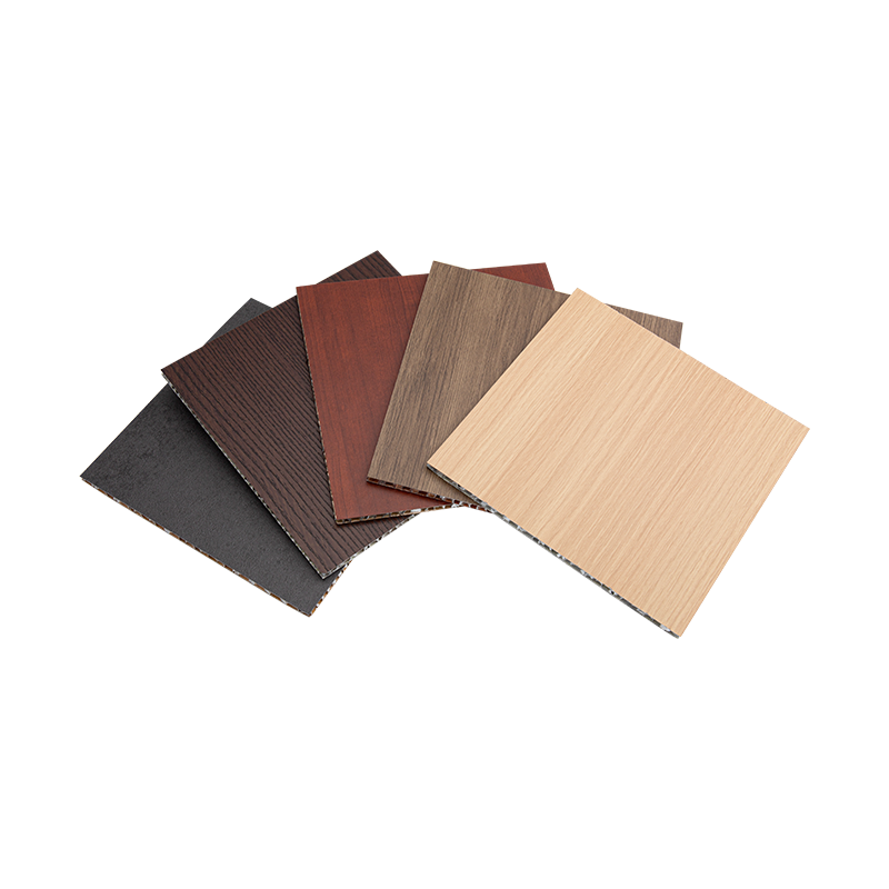 Miljøvenlige brandsikre aluminiums honeycomb loftspaneler