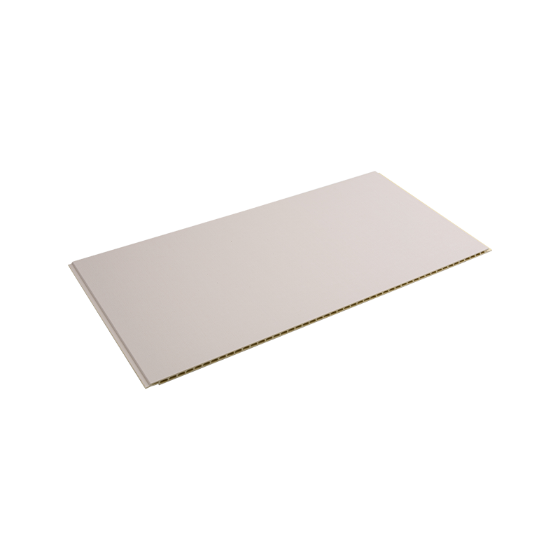 Dekorativt integrerede træ-plastik vægbeklædninger til forskellige miljøer