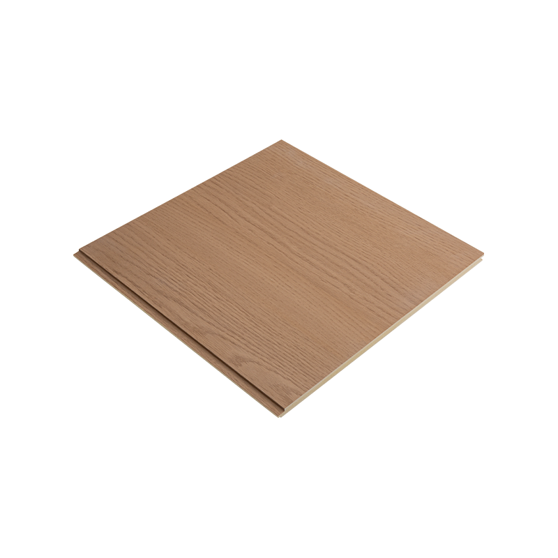 Wpc vægbeklædning velegnet til hoteller