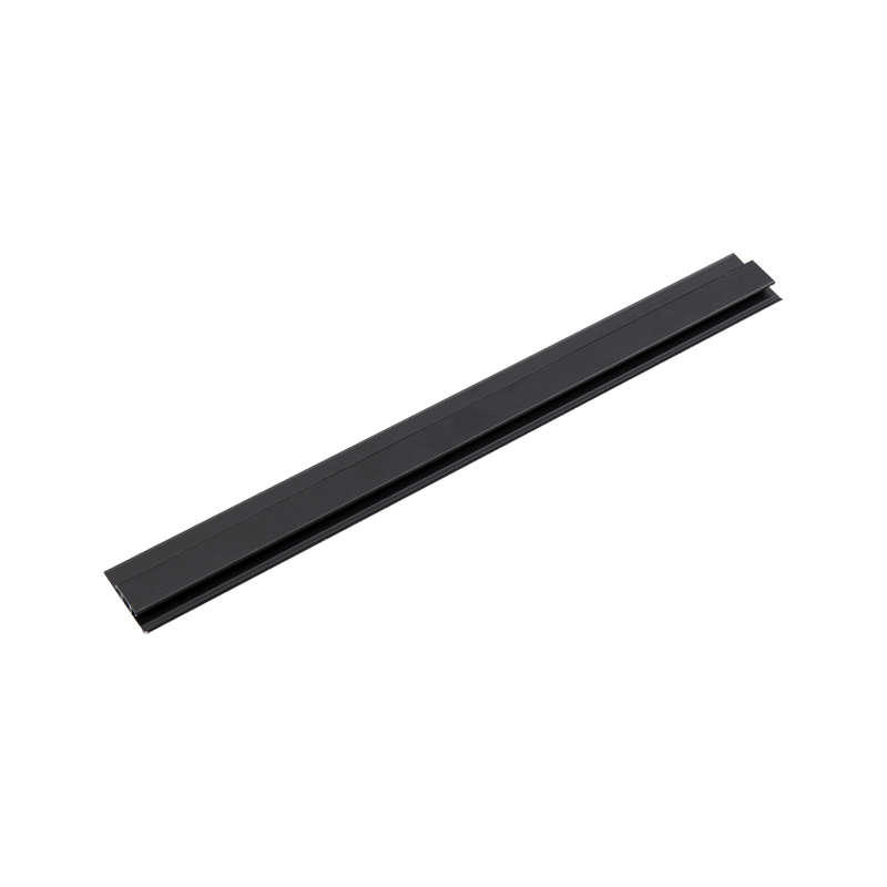 Forsænkede aluminiumsprofiler